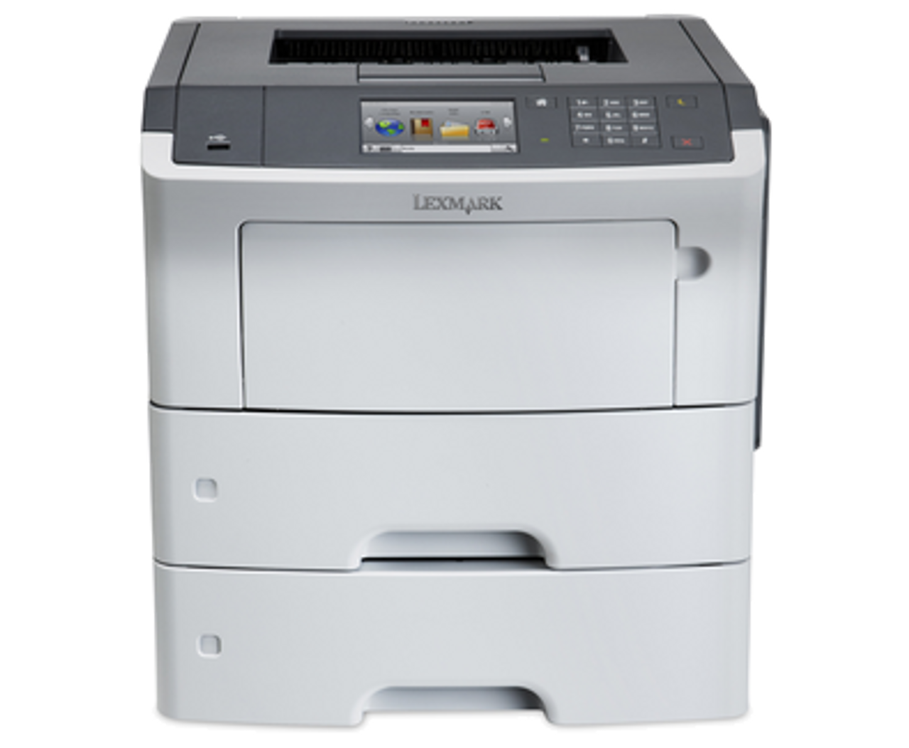 Lexmark MS610dte